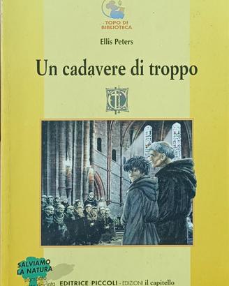 Un cadavere di troppo - Ellos Peters