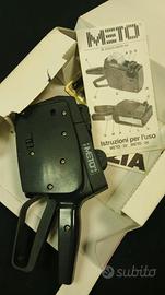 prezzatrice Meto e Printex mod V6