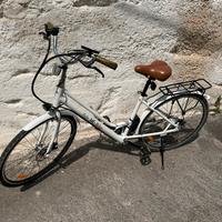 Ebike bici elettrica 26 pollici freni a disco