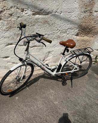 Ebike bici elettrica 26 pollici freni a disco
