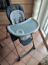 Seggiolone bimbo 6 in 1 Maxi Cosi