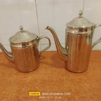 Caffettiera e Teiera, WMF G -Vintage.