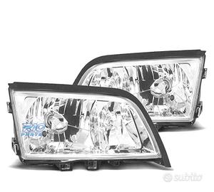 FARI MERCEDES CLASSE C W202 93-00 FONDO CROMATO