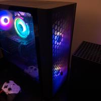 PC Noua + Odyssey G5 32” (Mouse & Tastiera)