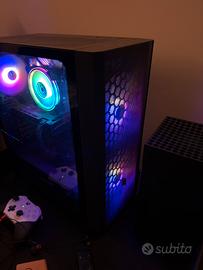 PC Noua + Odyssey G5 32” (Mouse & Tastiera)