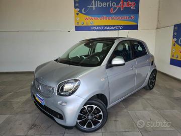 smart forFour 70 1.0 Passion