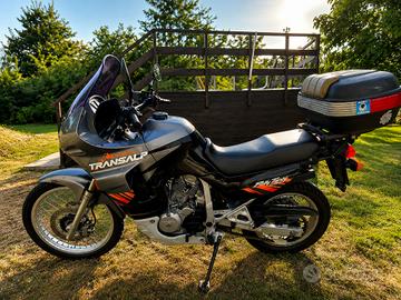 Honda Transalp XL600V Rally Touring – 1996