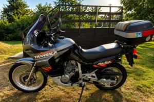 Honda Transalp XL600V Rally Touring – 1996