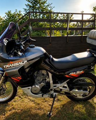 Honda Transalp XL600V Rally Touring – 1996