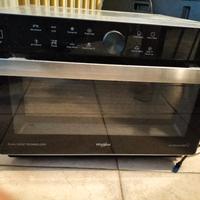 Forno microonde Whirlpool MWP 338 SB