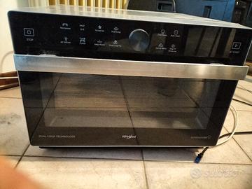 Forno microonde Whirlpool MWP 338 SB