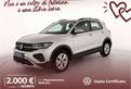 Volkswagen T-Cross 1.0 tsi life 95cv