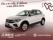 Volkswagen T-Cross 1.0 tsi life 95cv