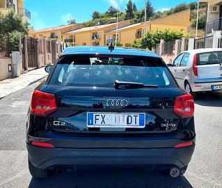 Audi Q2 30 TDI Unico proprietario