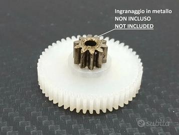 Ingranaggio motoriduttore stufa pellet Fengtech