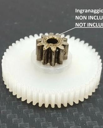 Ingranaggio motoriduttore stufa pellet Fengtech