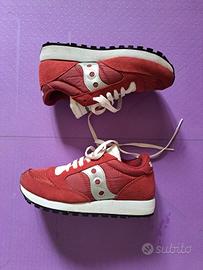 #Saucony jazz original vintage  37 Nuove! Ribasso!
