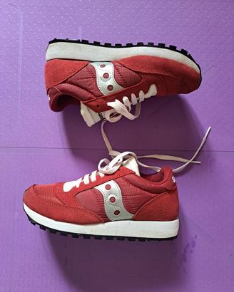 #Saucony jazz original vintage  37 Nuove! Ribasso!
