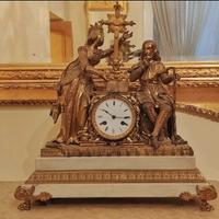 orologio '800 francese