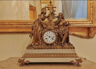 orologio '800 francese