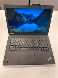 Pc portatile Lenovo T440