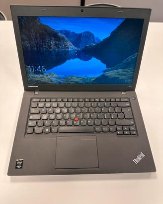 Pc portatile Lenovo T440