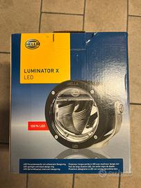 Faro supplementare Hella luminator x LED 12/24