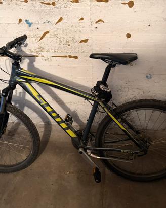 Bici MTB Scott ruote 26 pollici
