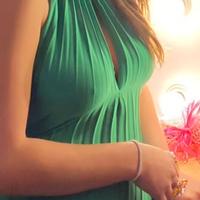 abito 👗 cerimonia 