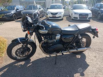 triumph bonneville t100