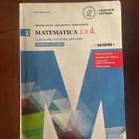CARIANI MATEMATICA C.V.D. ED.AZZURRA V.2