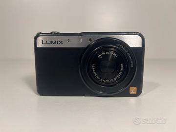 Fotocamera full HD Panasonic Lumix DMC-XS3