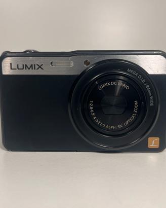 Fotocamera full HD Panasonic Lumix DMC-XS3