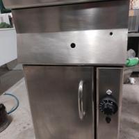 friggitrice a gas 15 litri 