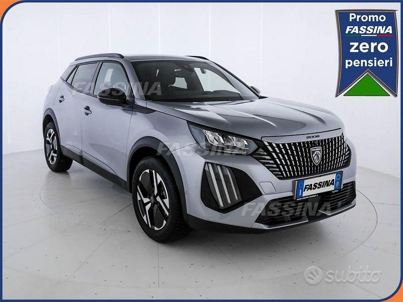 Peugeot 2008 2ª serie