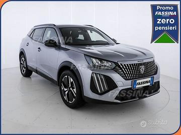 Peugeot 2008 1.2 puretech Allure s&s 100cv