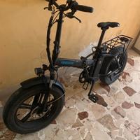 Bicicletta eletrica FAt bike 250w