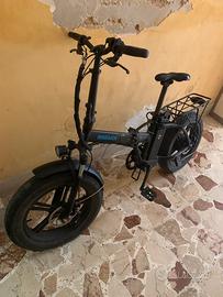 Bicicletta eletrica FAt bike 250w