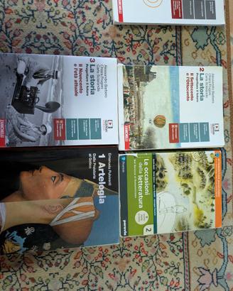 libri scuola superiore