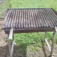 Barbecue a legna