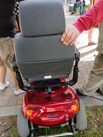 Quadriclo per disabili