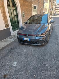 Golf 8 gti 245cv 
