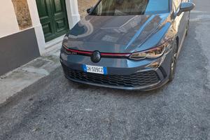 Golf 8 gti 245cv 