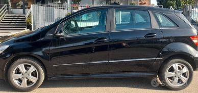 Mercedes classe b metano