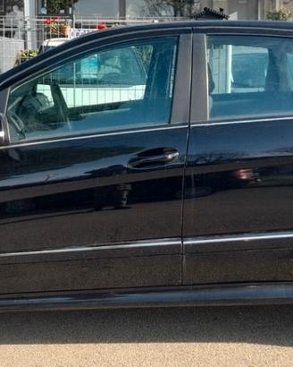 Mercedes classe b metano