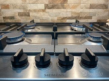 Fornello a gas Siemens 60 cm (come nuovo)