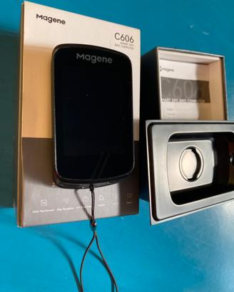 Magene C606 Ciclocomputer