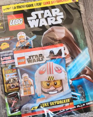 Lego Star Wars magazine