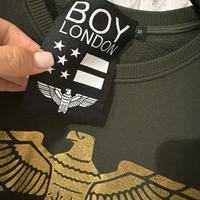 Felpa Boy London