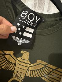 Felpa Boy London